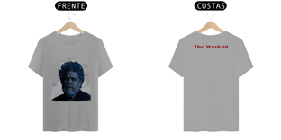 Nome do produtoCamiseta The Weeknd