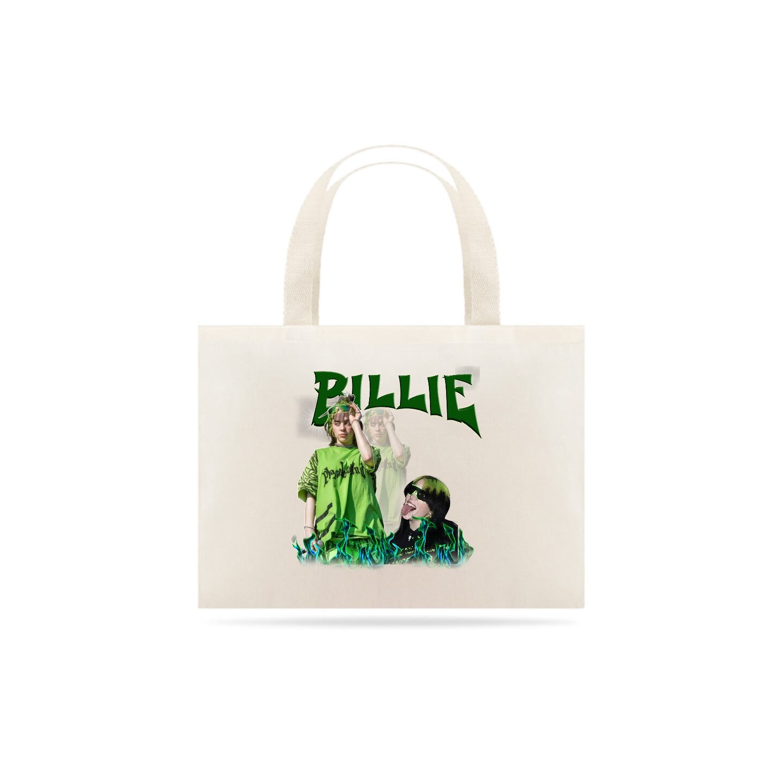 Ecobag Billie Eilish