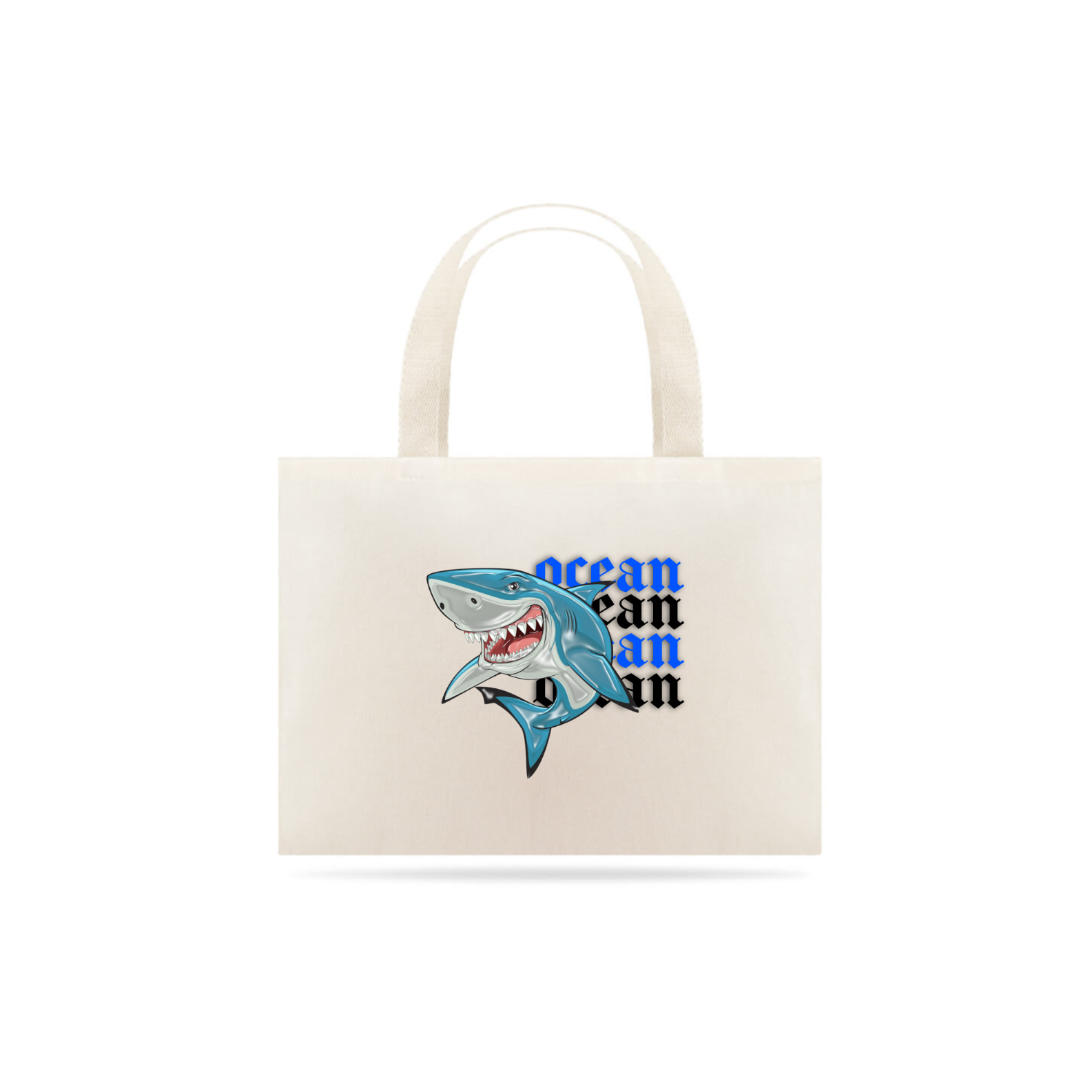 Ecobag Shark