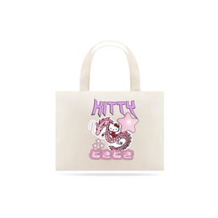 Nome do produtoEcobag Hello Kitty