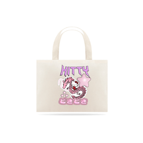 Ecobag Hello Kitty
