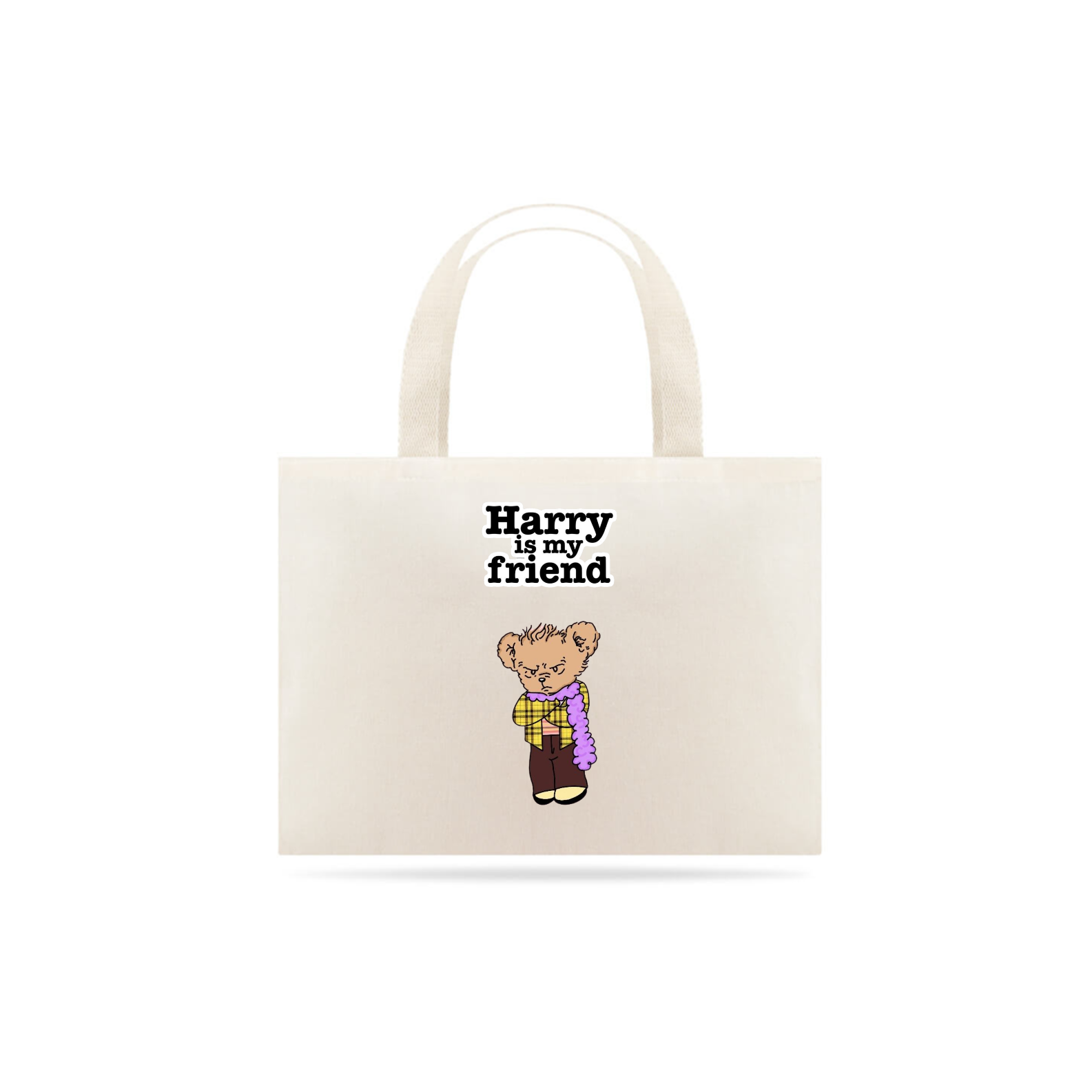 Ecobag Harry Is My Friend