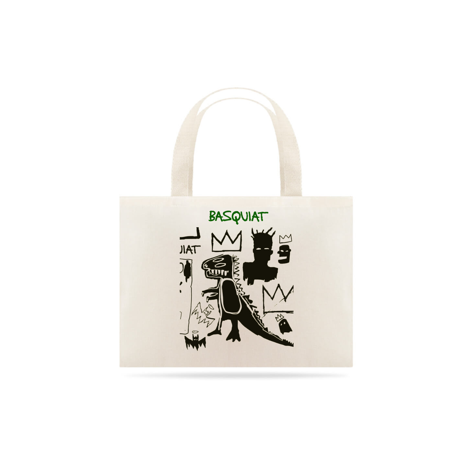 Ecobag Basquiat