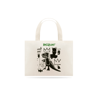 Nome do produtoEcobag Basquiat