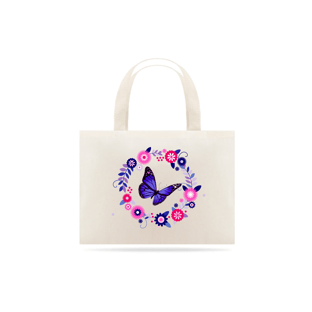 Nome do produtoEcobag Borboleta