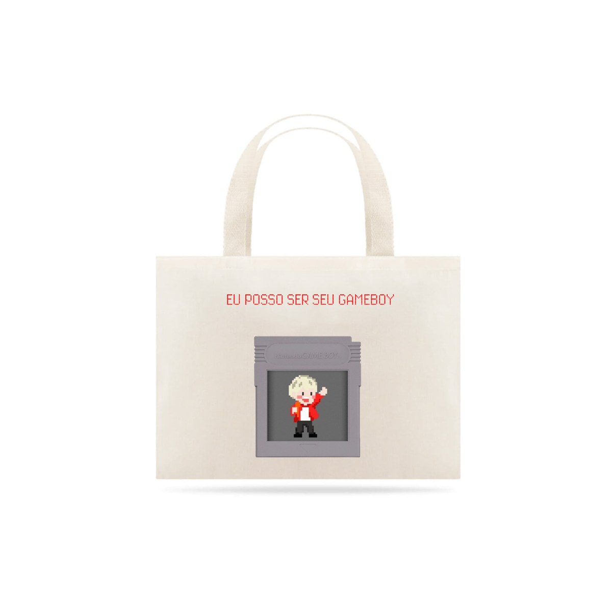Nome do produto: Ecobag Jão