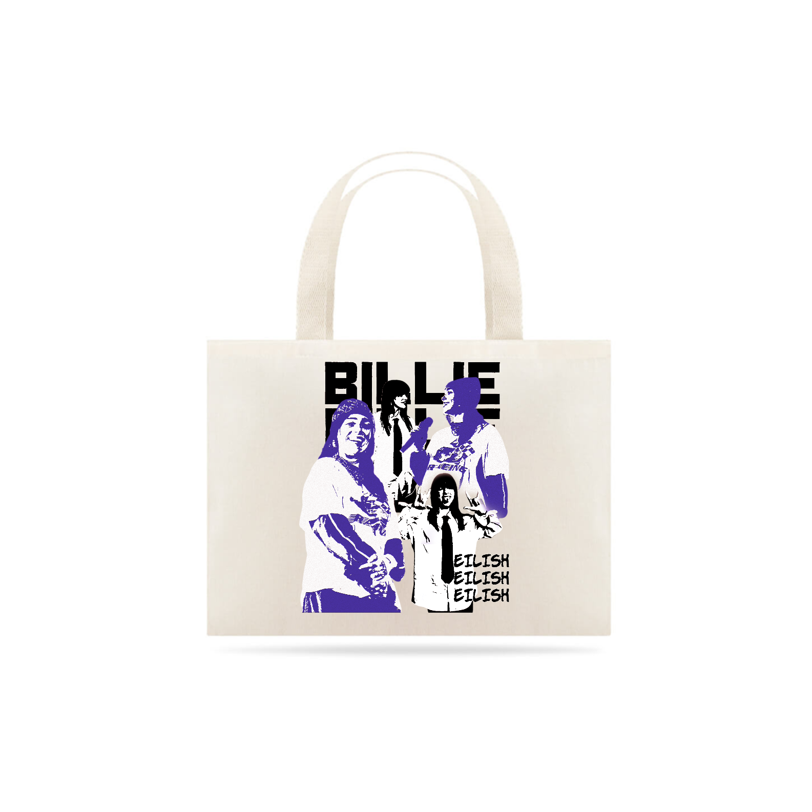 Ecobag Billie Eilish