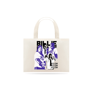Nome do produtoEcobag Billie Eilish