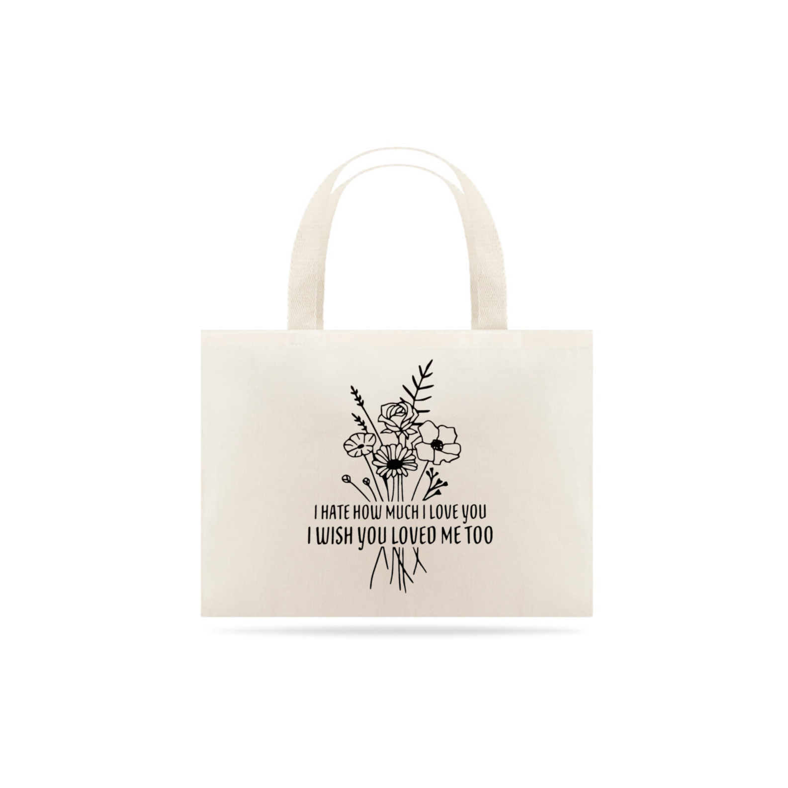 Ecobag  Flower