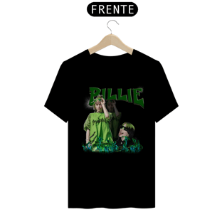 Nome do produtoCamiseta Billie Eilish 