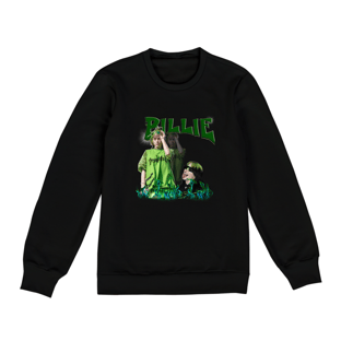 Nome do produtoMoletom Billie Eilish