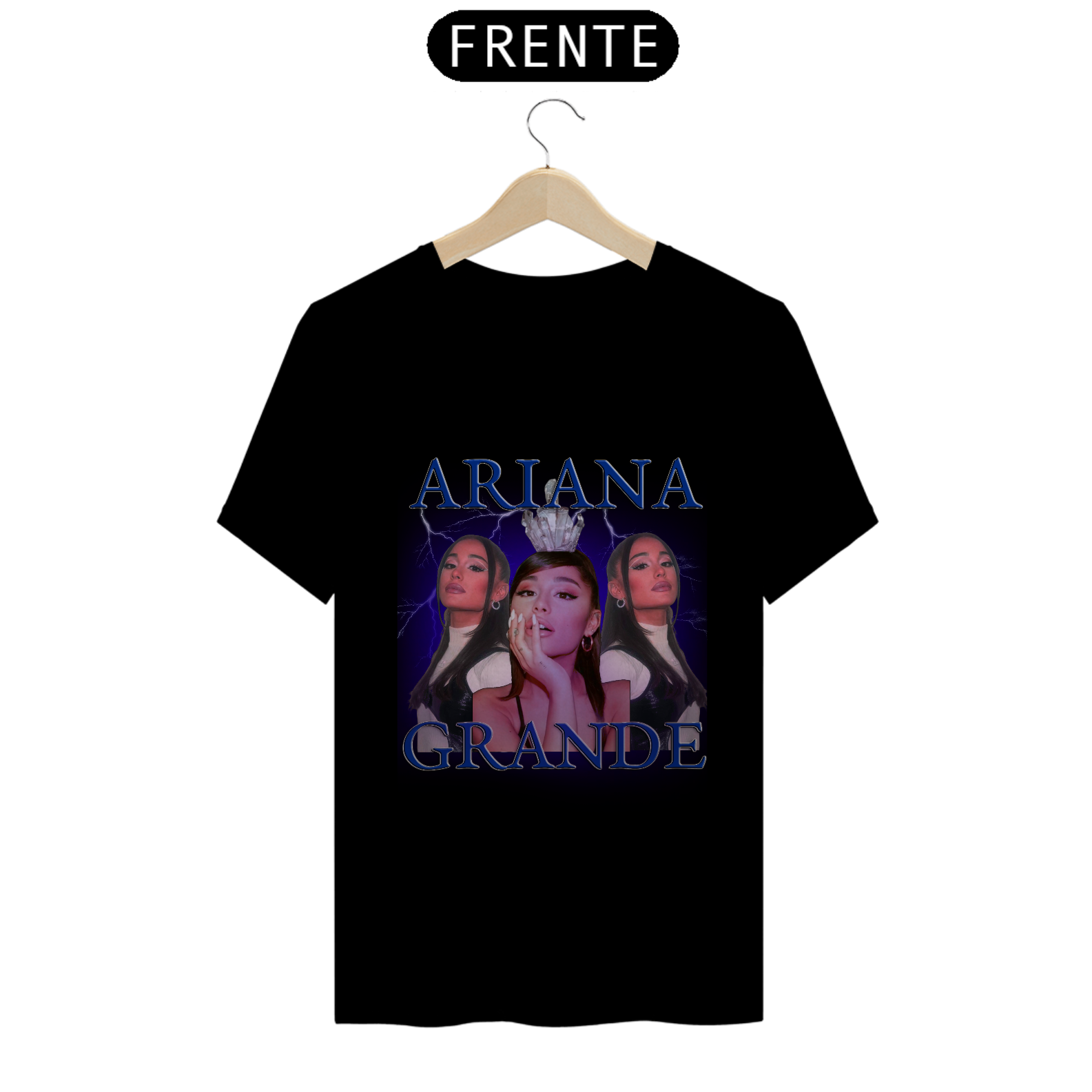 Camiseta Ariana Grande