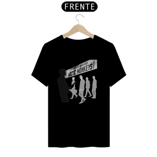 Nome do produtoCamiseta Arctic Monkeys
