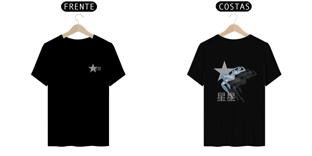 Nome do produtoCamiseta Mercury Star