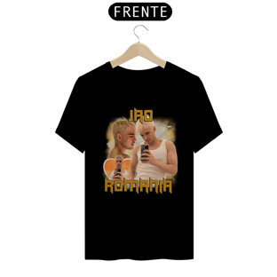 Nome do produtoCamiseta Jao Romania