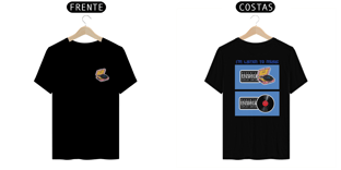 Nome do produtoCamiseta Let's Dance