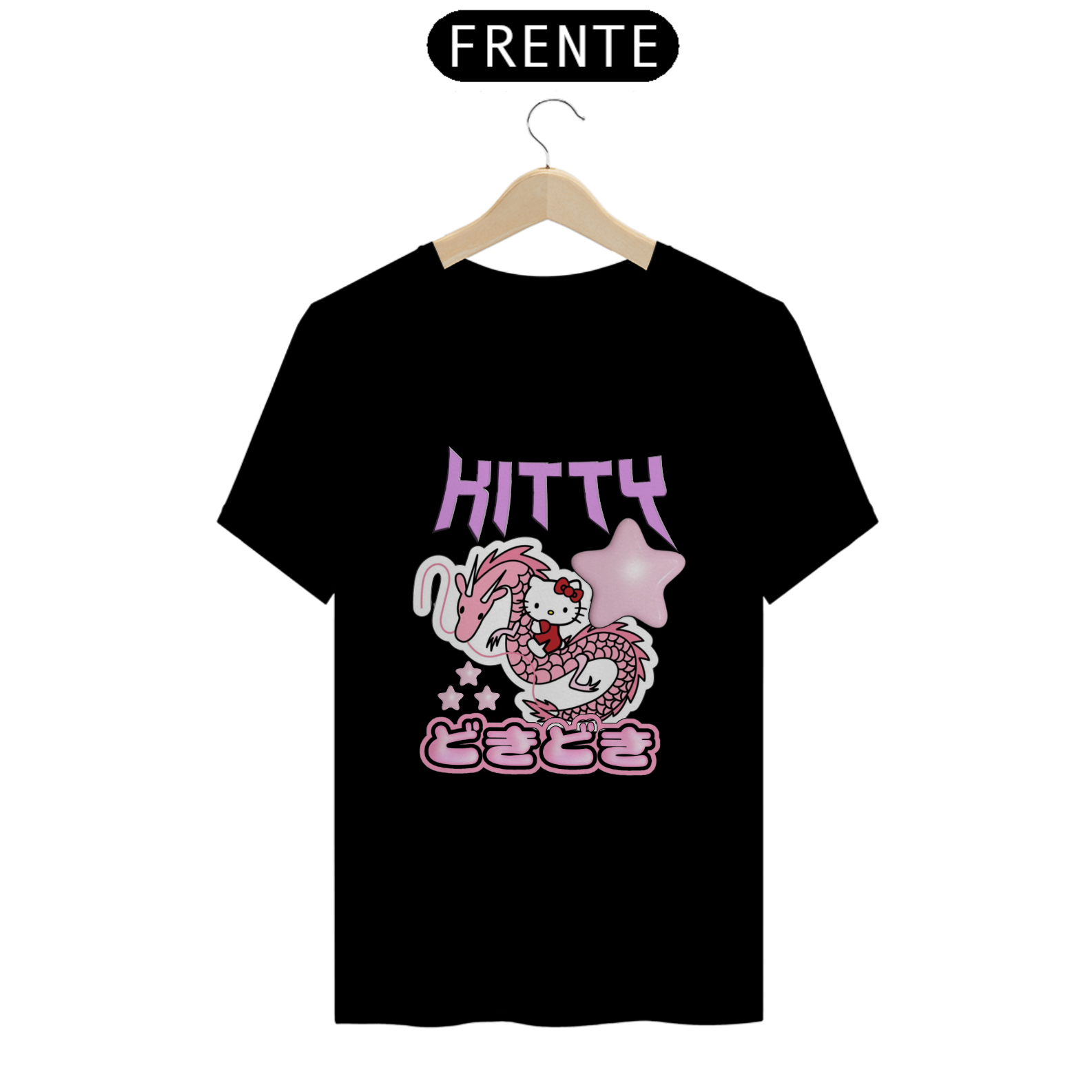 Camiseta Hello kitty