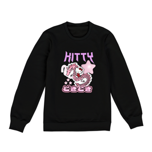 Nome do produtoMoletom Hello Kitty