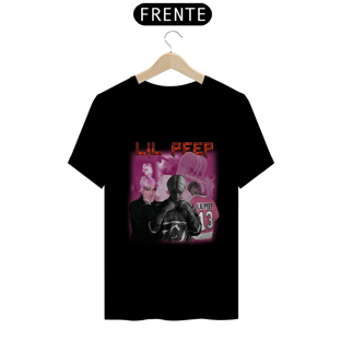 Nome do produtoCamiseta Lil Peep