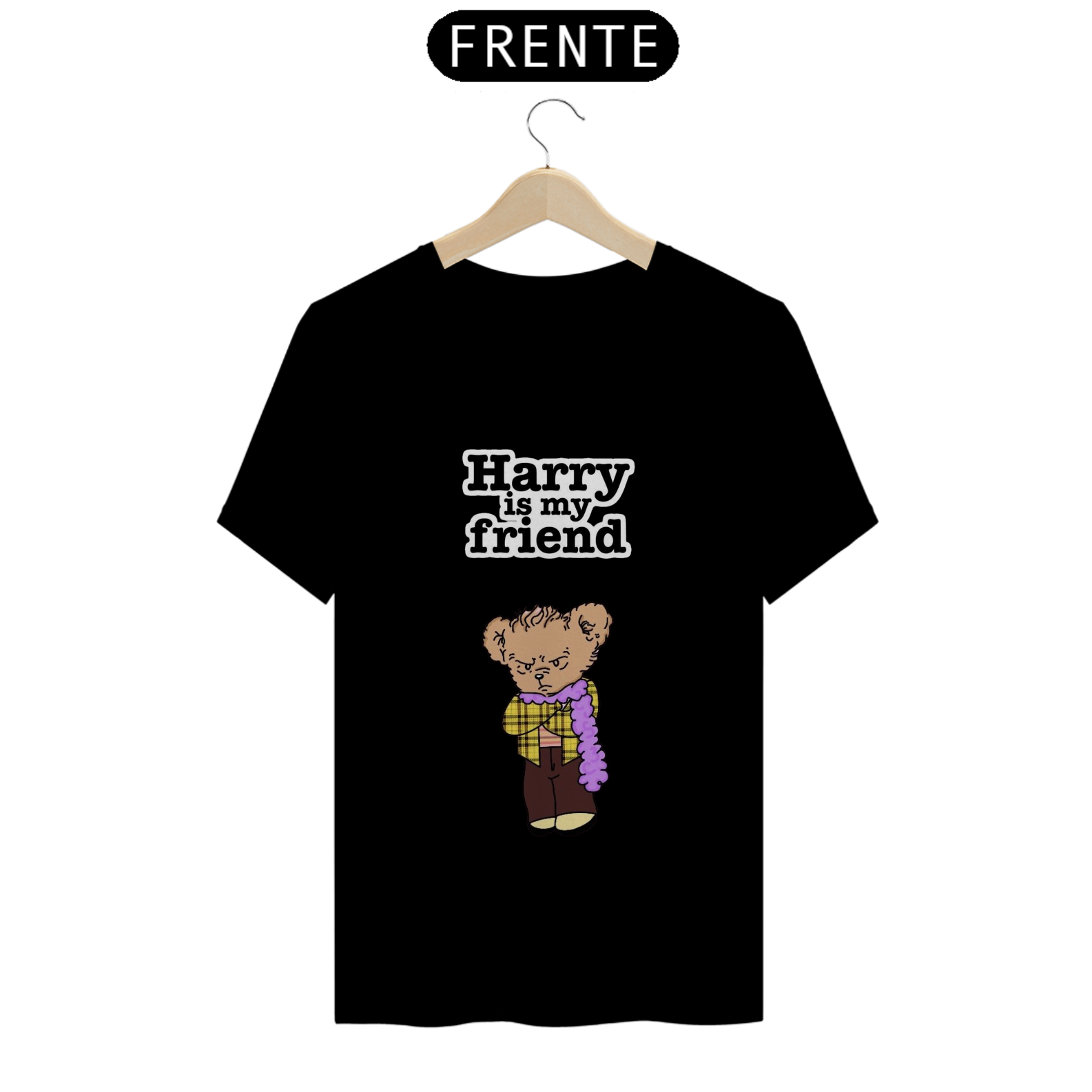 Camiseta Harry Is My Friend