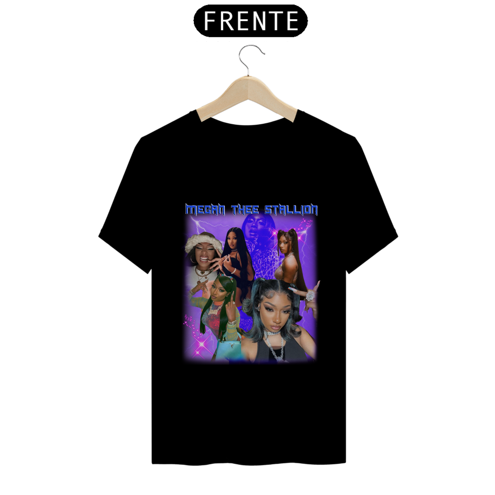 Camiseta Megan Thee Stallion