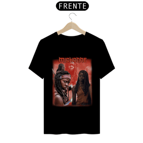 Camiseta Michonne