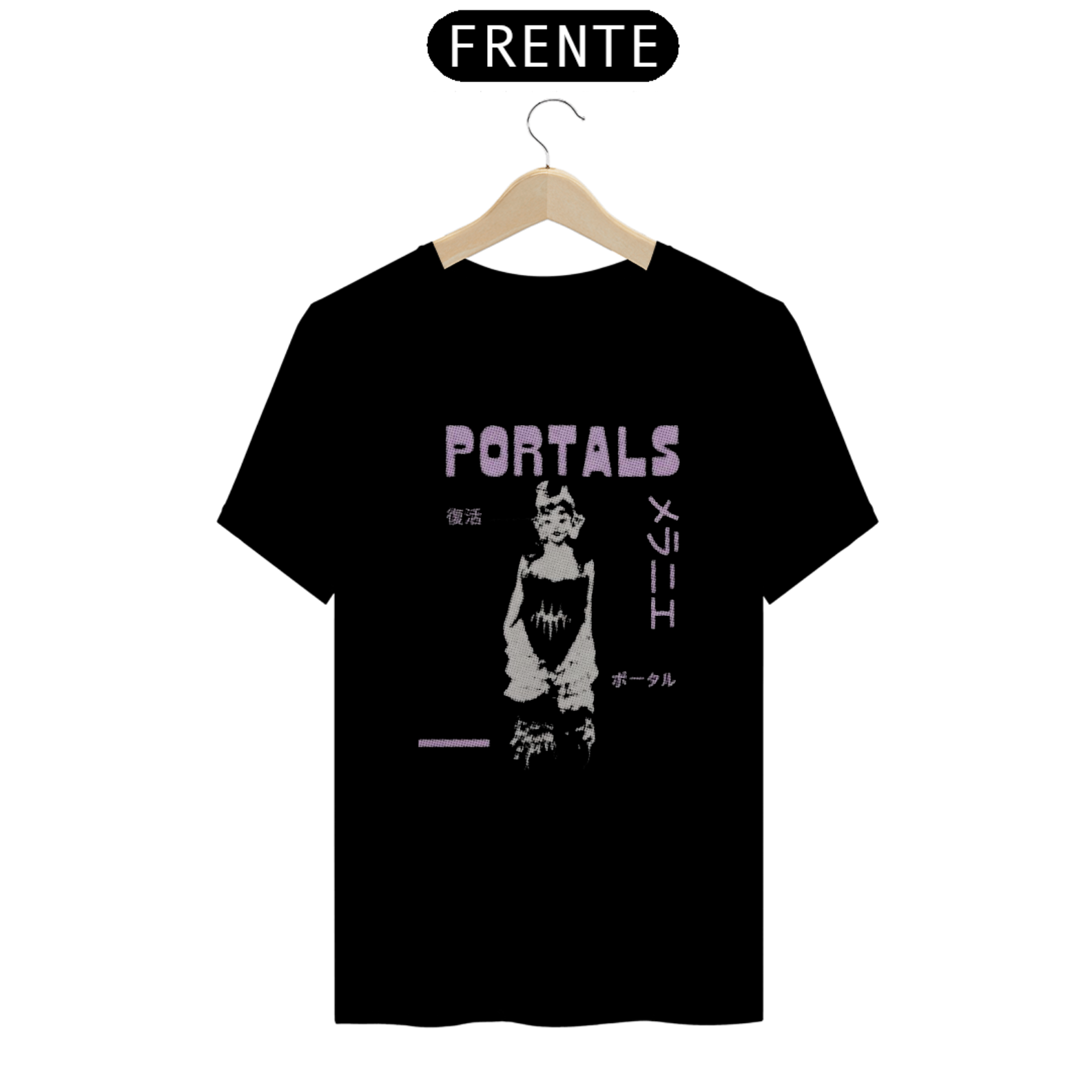 Camiseta Portals