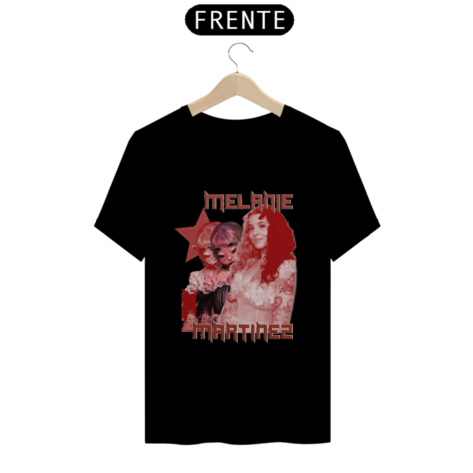 Camiseta Melanie Martinez