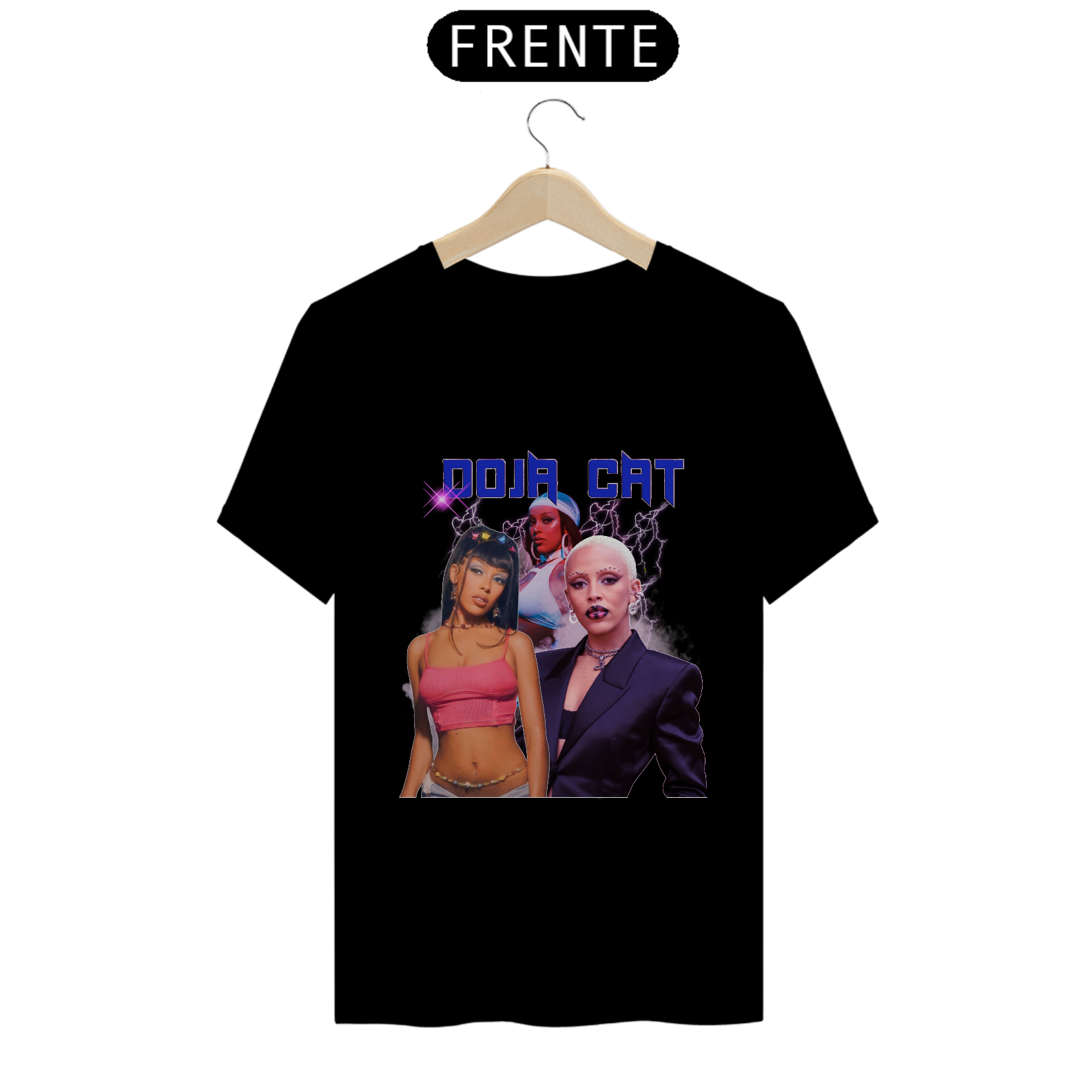 Camiseta Doja Cat