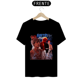 Nome do produtoCamiseta Justin Bieber