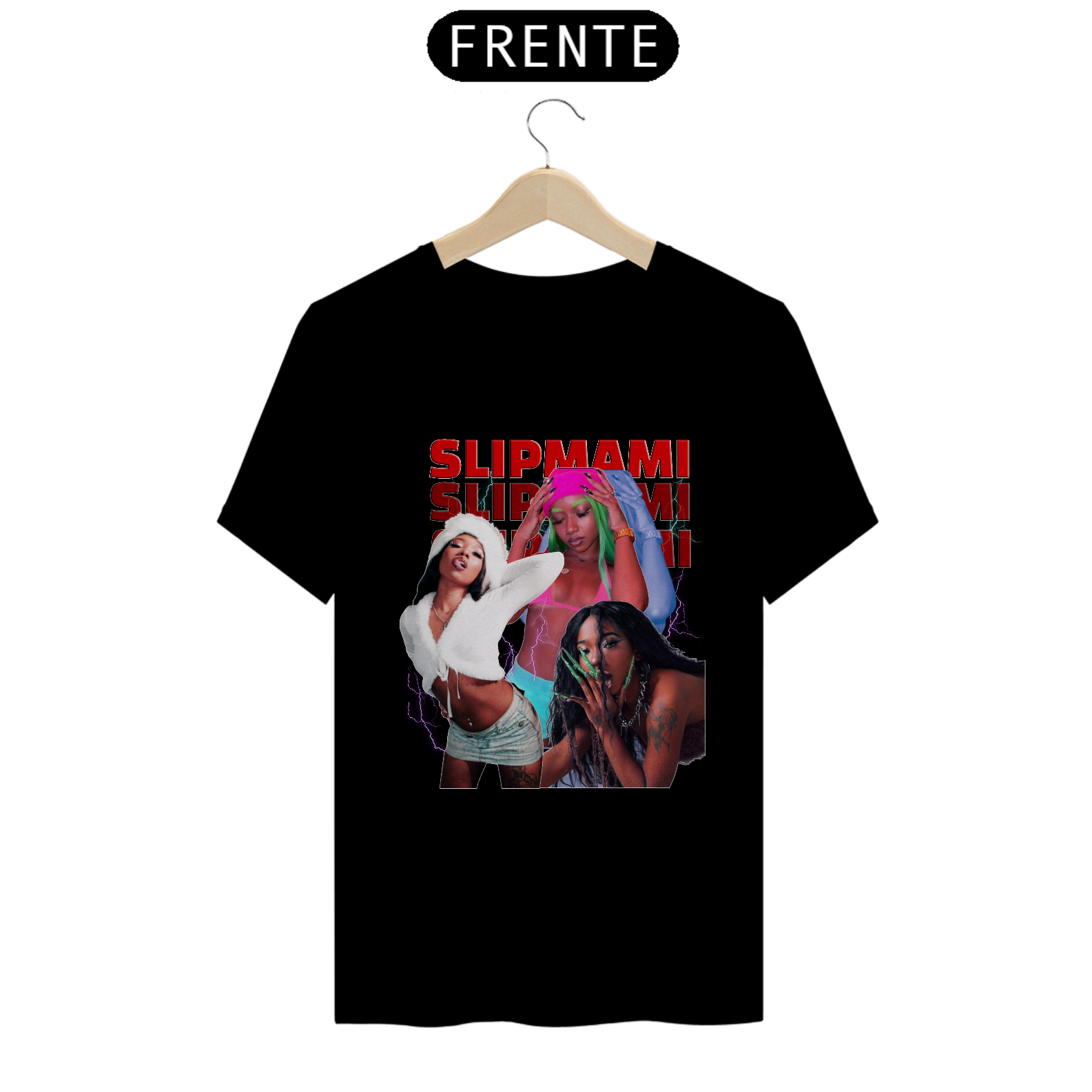 Camiseta Slipmami