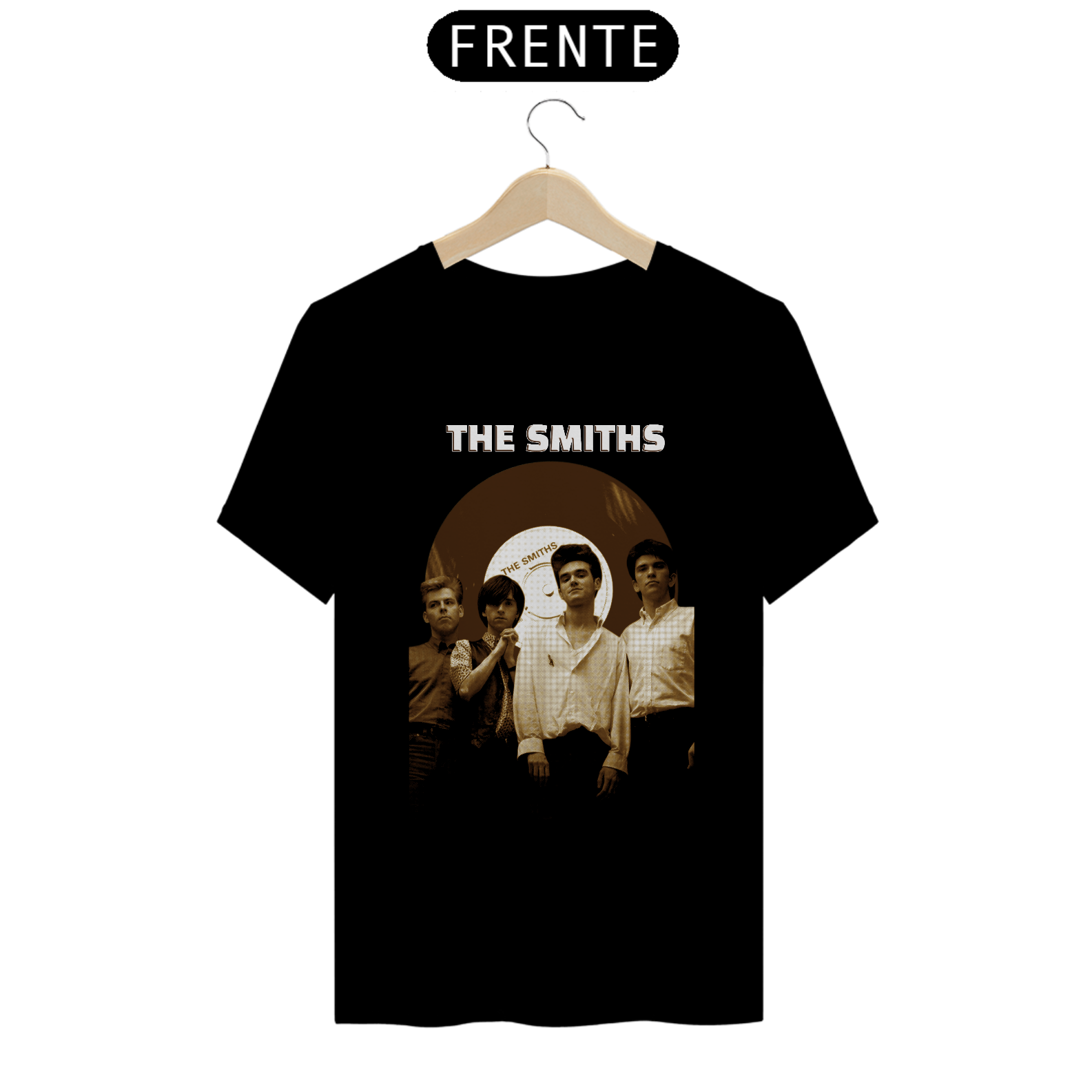 Camiseta The Smiths