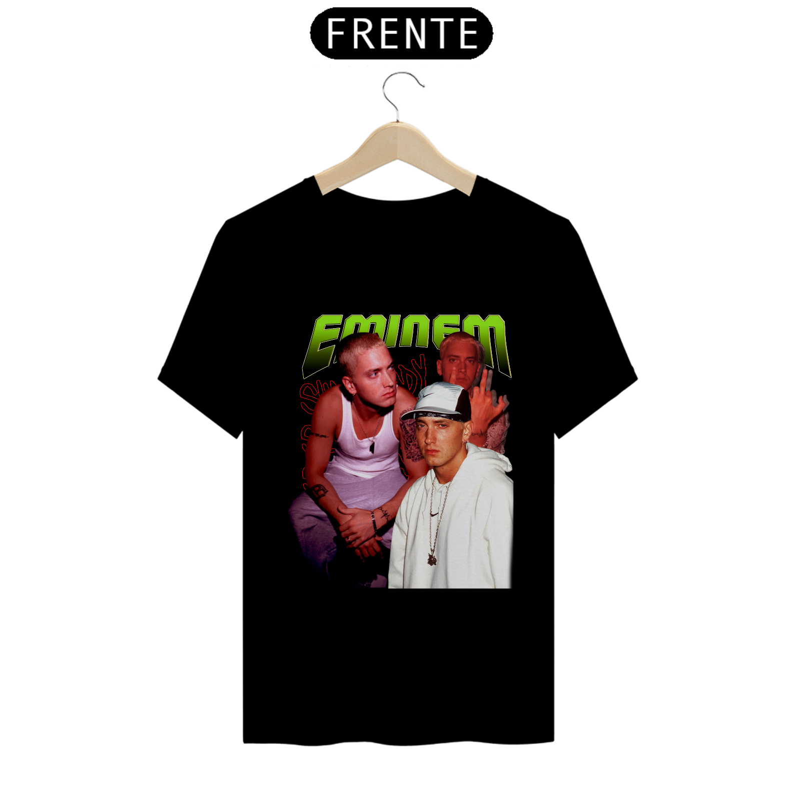 Camiseta Eminem