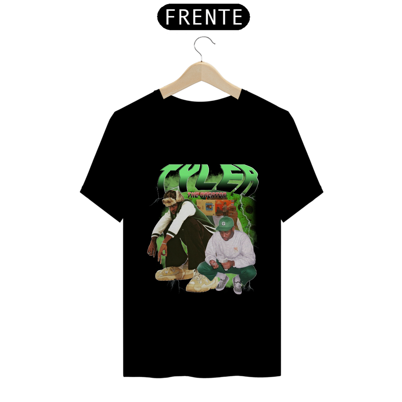 Camiseta Tyler The Creator