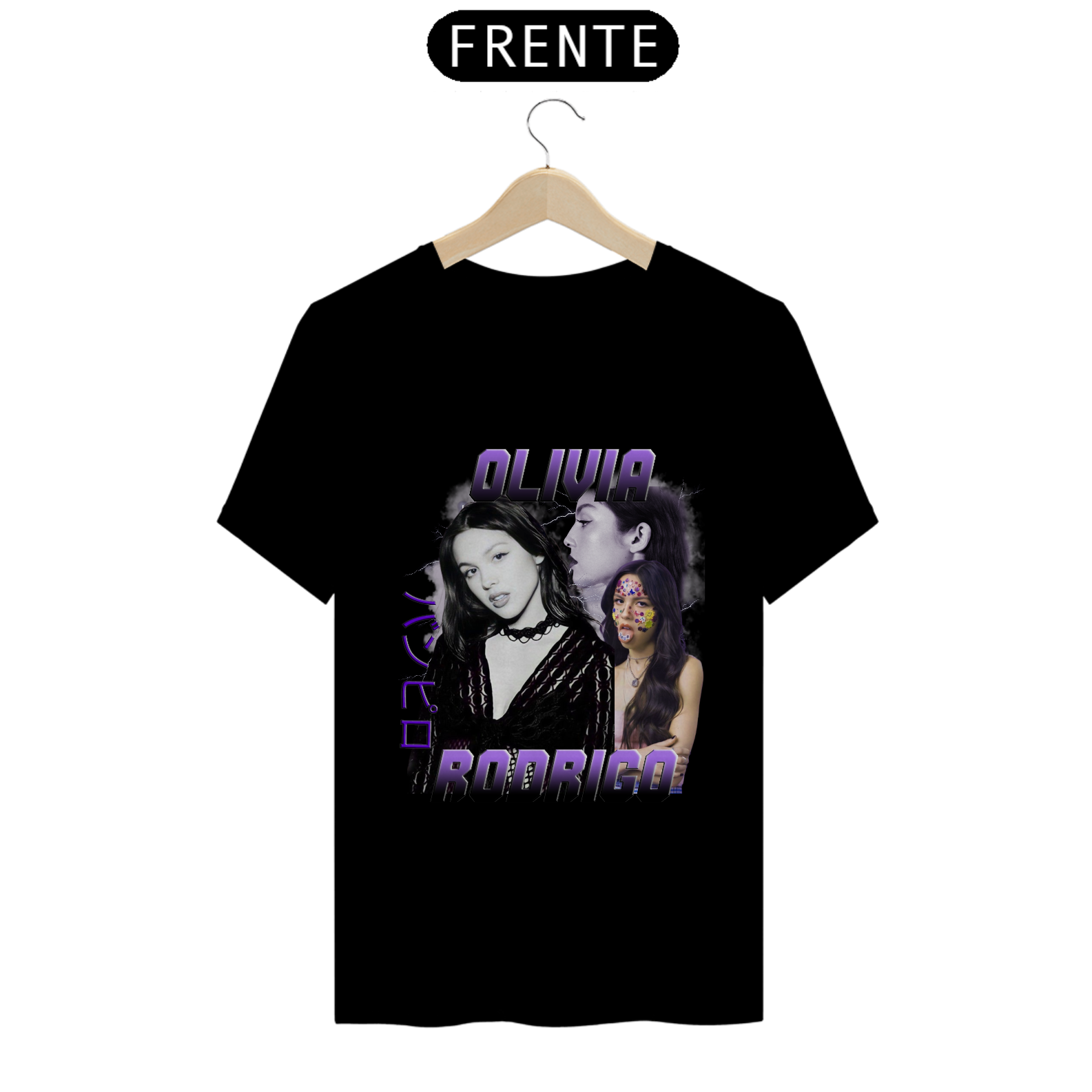 Camiseta Olivia Rodrigo