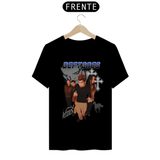 Nome do produtoCamiseta Deftones