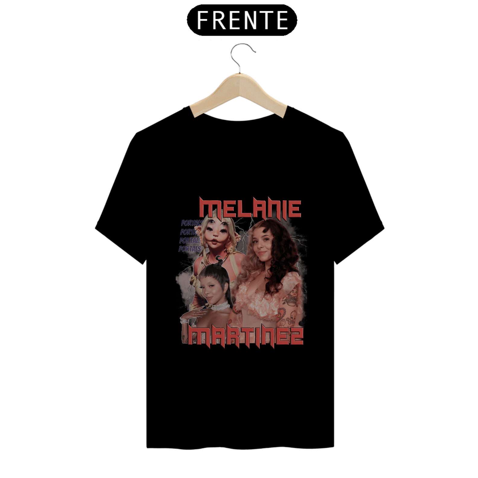 Camiseta Melanie Martinez