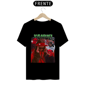 Camiseta Xamuel Mc