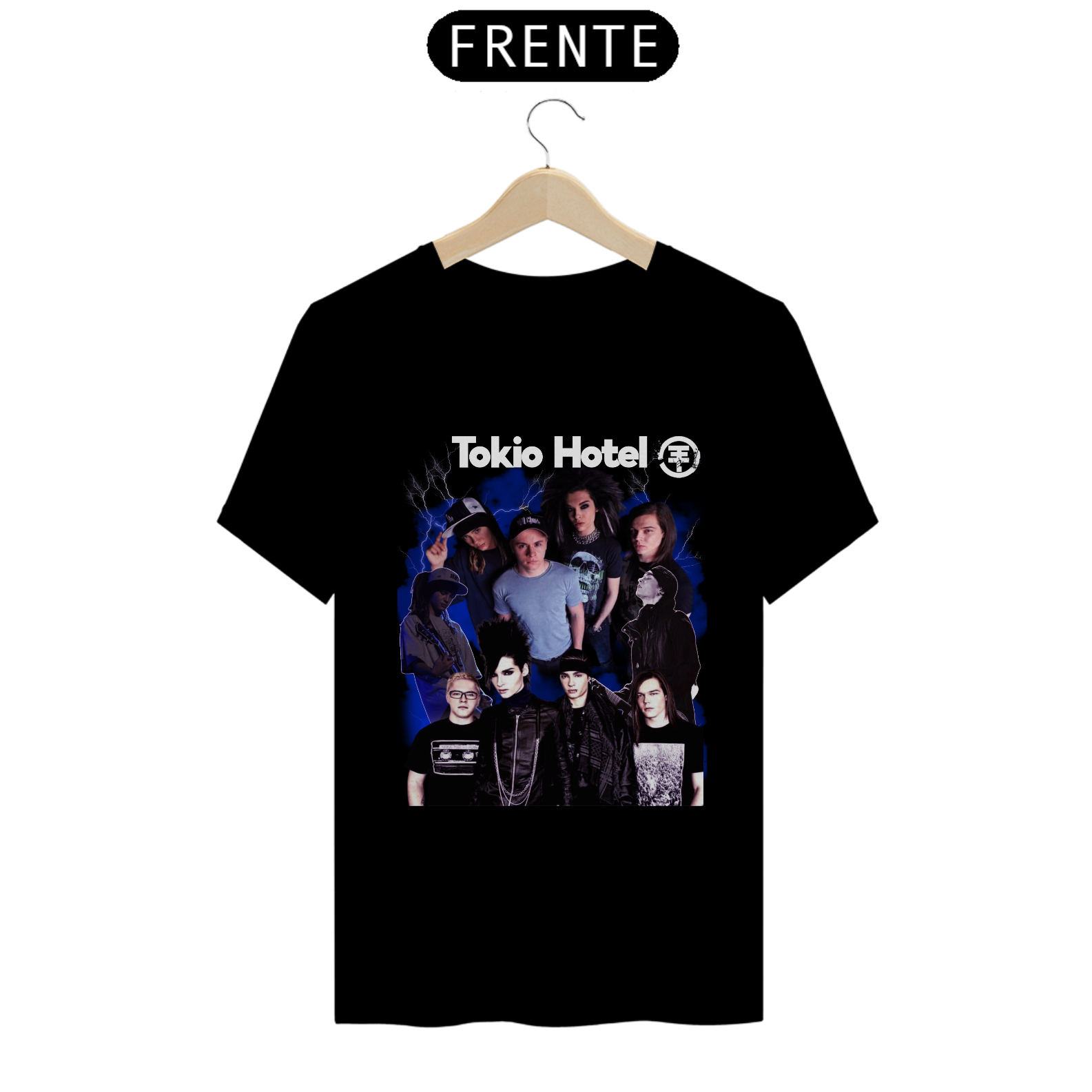 Camiseta Tokio Hotel