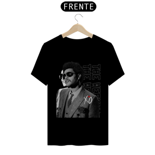 Nome do produtoCamiseta The Weeknd