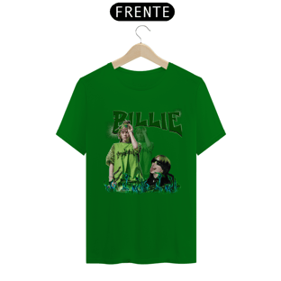 Nome do produtoCamiseta Billie Eilish 
