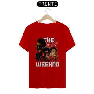 Nome do produtoCamiseta The Weeknd