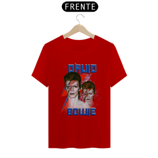 Nome do produtoCamiseta David Bowie