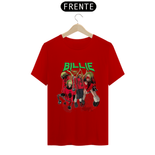 Nome do produtoCamiseta Billie Eilish