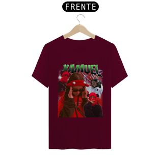 Nome do produtoCamiseta Xamuel Mc