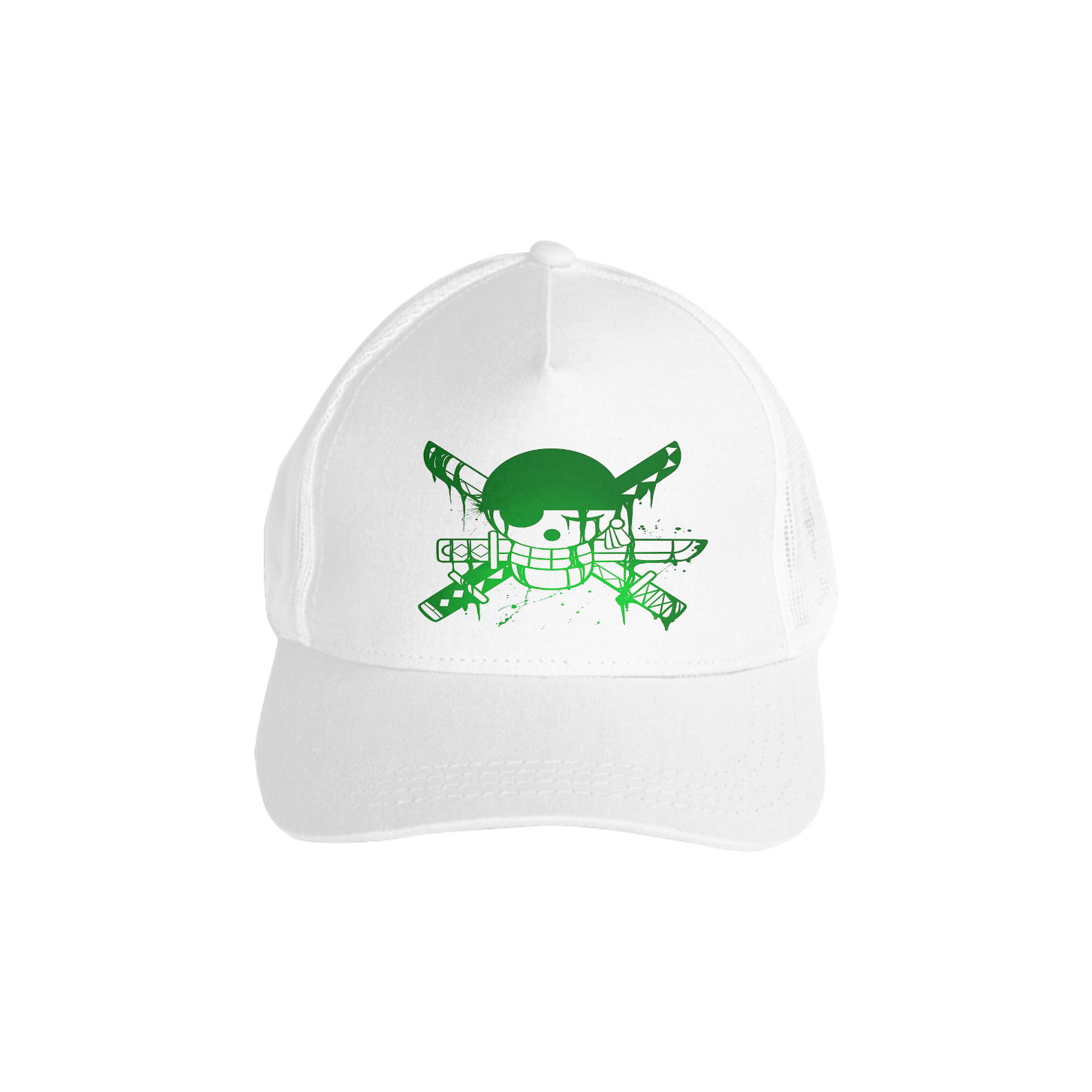 Bone Personalizada One Piece - Zoro