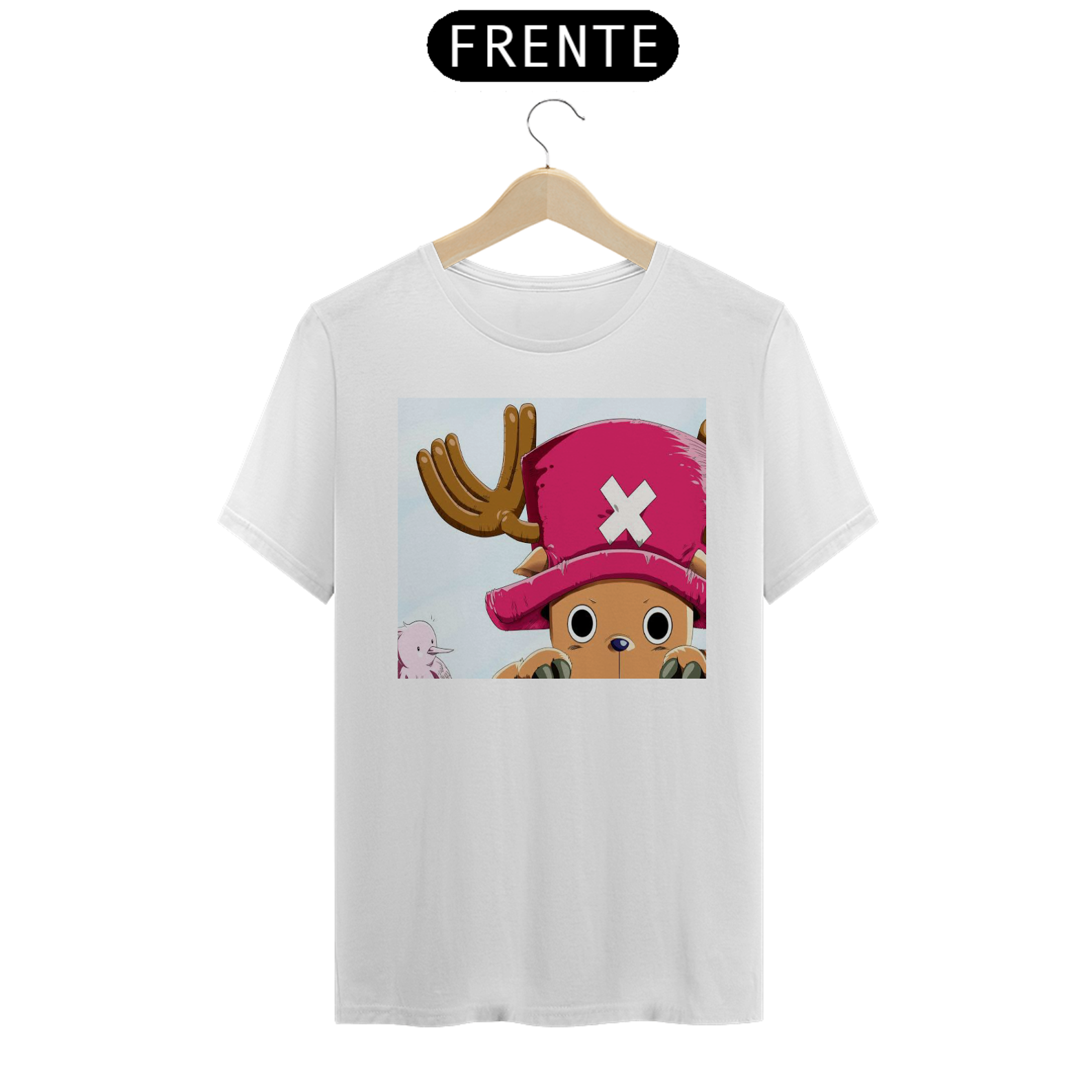 Camisa One Piece : Tony Tony Chooper