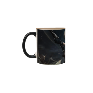 Nome do produto Caneca magica - Resident Evil