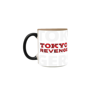 Caneca Magica Personalizada - Tokyo Revenger