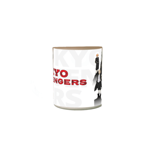 Nome do produto Caneca Magica Personalizada - Tokyo Revenger